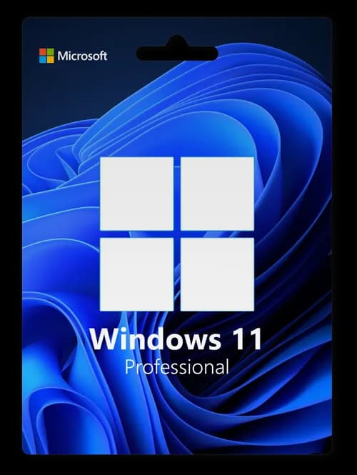 Windows 11 Pro Retail Key